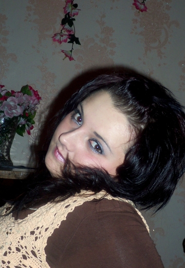 My photo - Anastasiya, 33 from Mstislavl (@id83645)