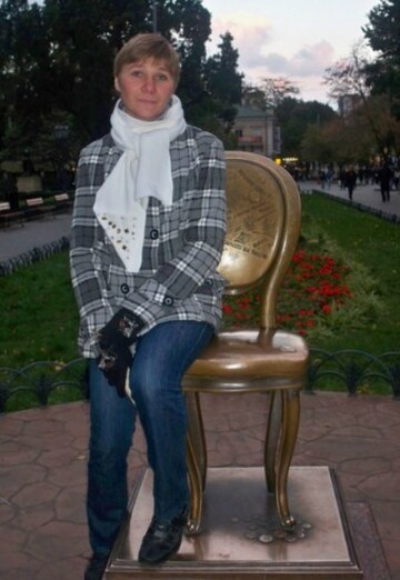 My photo - Antonina, 47 from Vasylkivka (@antonina7305397)
