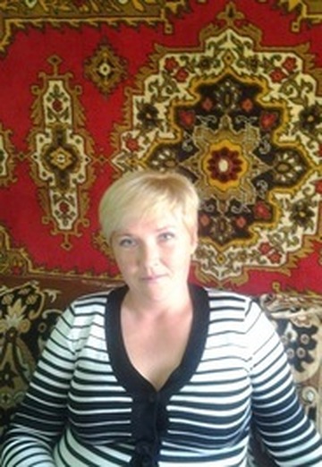 My photo - Nataliya, 47 from Chuhuiv (@nataliya8062)
