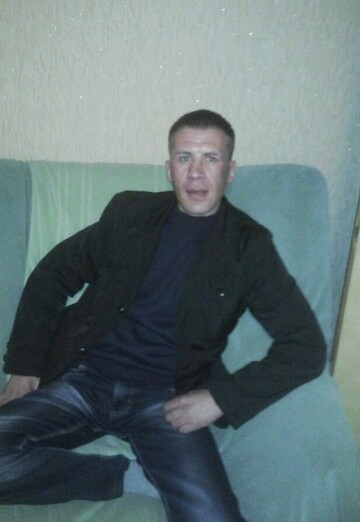 My photo - Maksim, 43 from Kholmsk (@maksim91004)