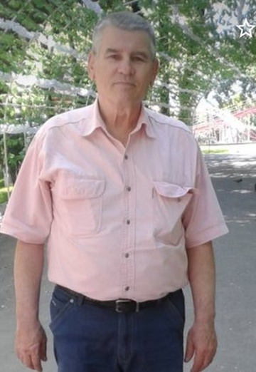 Моя фотография - Пётр, 59 из Ташкент (@petr45935)