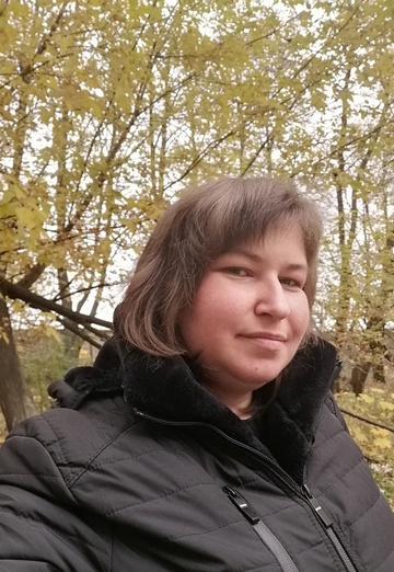 My photo - Lisa, 31 from Kostroma (@lisa6884)