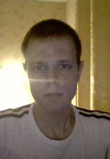 Моя фотография - Сергей, 39 из Самара (@sergey523781)