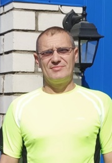 My photo - Oleg, 57 from Petrozavodsk (@oleg286888)