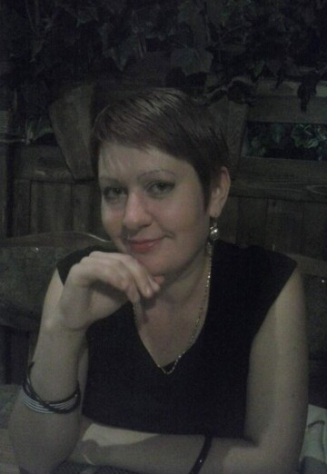 My photo - Elena, 43 from Lisakovsk (@elena376290)