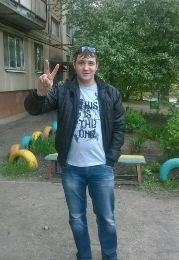 My photo - Dimitriy, 39 from Engels (@kolya32032)