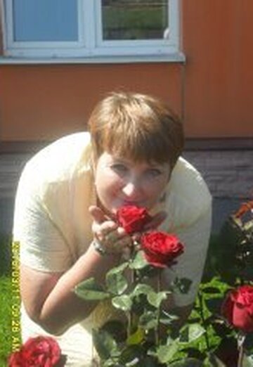 My photo - Marinochka, 56 from Leninsk-Kuznetsky (@marinochka863)