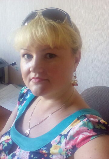 My photo - Nataliya, 48 from Grodno (@nataliya44140)