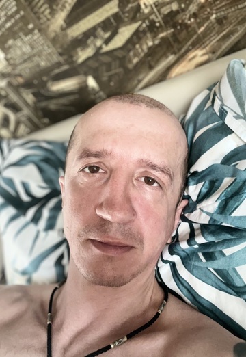 My photo - Andrey, 39 from Barnaul (@andrey887503)