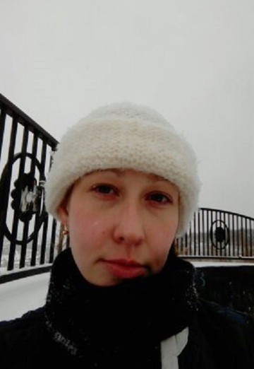 Моя фотография - Ксения, 35 из Альметьевск (@kseniya46346)