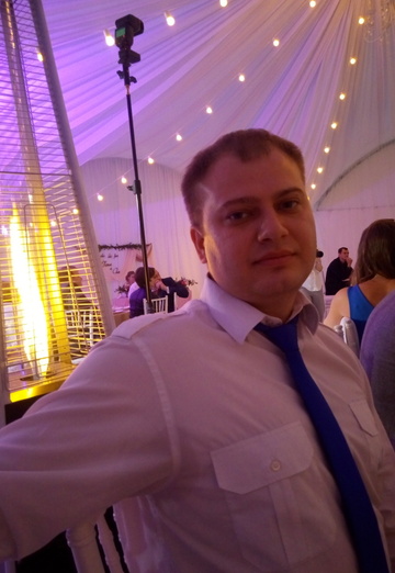 My photo - Sergey, 40 from Samara (@sergey29581)