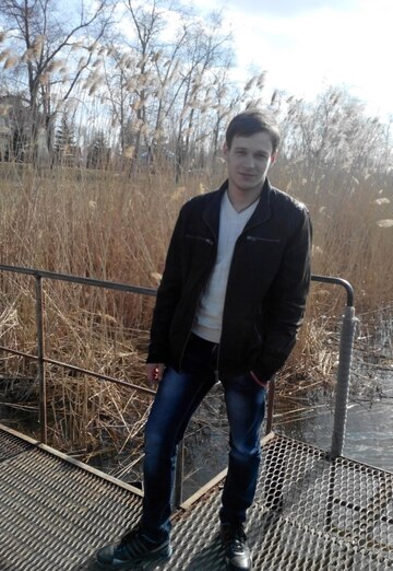 My photo - Viktor, 29 from Kharkiv (@viktor144752)