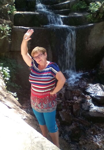 My photo - Irina, 60 from Stepnogorsk (@irina101263)