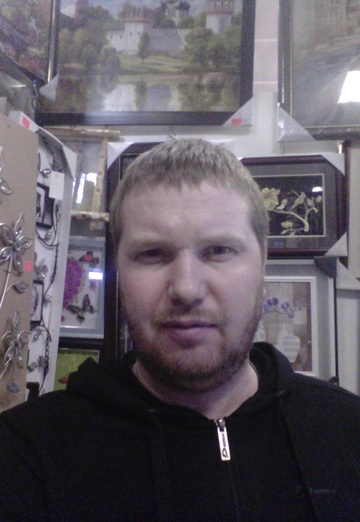 My photo - Aleksey, 49 from Miass (@aleksey182619)