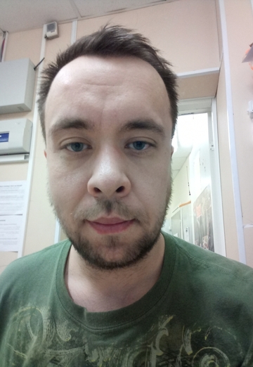 Моя фотография - Алексей, 34 из Шлиссельбург (@aleksey576864)