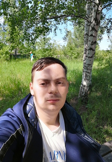 Моя фотография - Сергей, 31 из Нытва (@sergey955901)