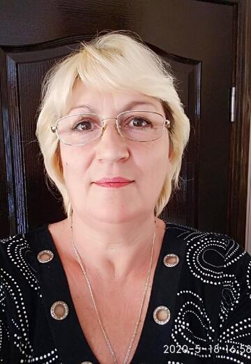 My photo - Elena, 58 from Simferopol (@elena423577)