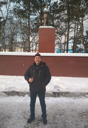 Моя фотография - Фарид, 55 из Петропавловск-Камчатский (@farid6220)