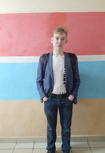 My photo - Stepan, 21 from Nizhny Novgorod (@stepan19140)