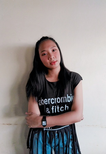 Моя фотография - Farrah May, 25 из Манила (@farrahmay)