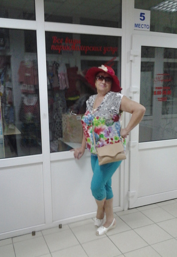 My photo - Mila, 61 from Tuapse (@mila25700)