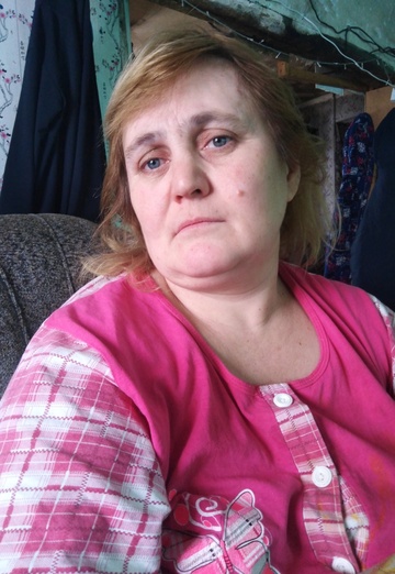 My photo - Olya, 48 from Birsk (@olya81480)