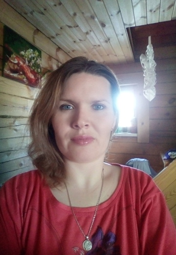 Моя фотография - Марина, 34 из Иркутск (@marina180289)