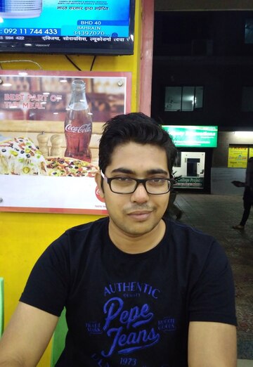 Моя фотография - Divendu Achraya, 29 из Пуна (@divenduachraya)