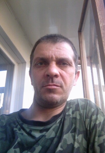 Моя фотография - Сергей, 47 из Красноярск (@sergey478400)