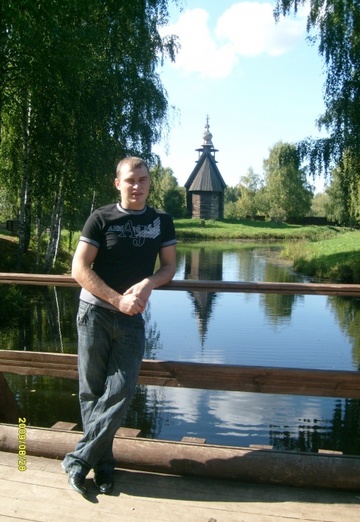 My photo - Ivan, 38 from Nefteyugansk (@ivan657)