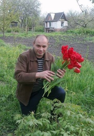 Моя фотография - Дмитрий, 47 из Покровск (@dmitriy350435)