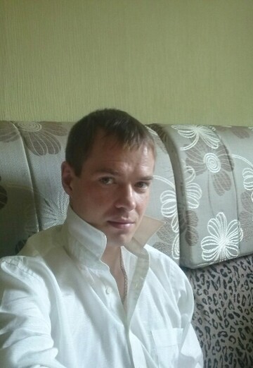 My photo - Dima, 37 from Zhigulyevsk (@dima166899)
