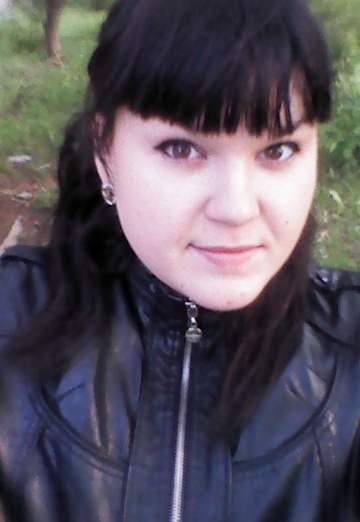 My photo - Albina, 29 from Alapaevsk (@albina5878)