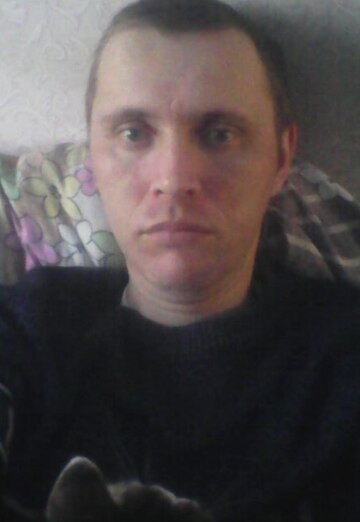 My photo - Denis, 38 from Chusovoy (@denis96882)