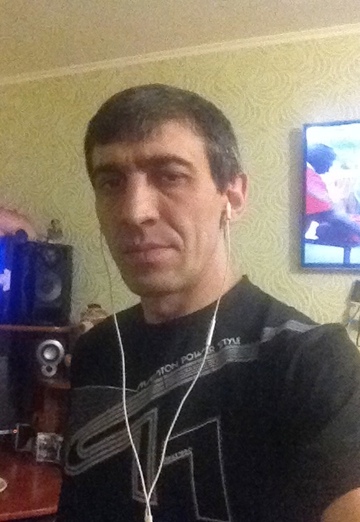 Моя фотография - vladimir, 49 из Петровск (@vladimir131277)