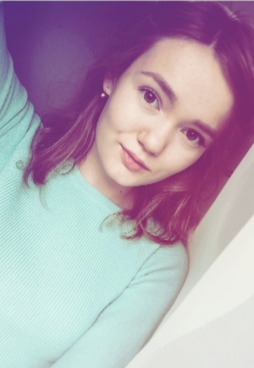 Моя фотография - Екатерина, 23 из Ярославль (@ekaterina146154)