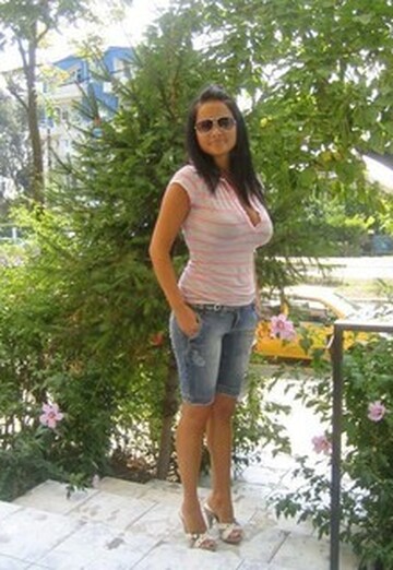 My photo - MARINA, 43 from Belgorod (@marina207250)