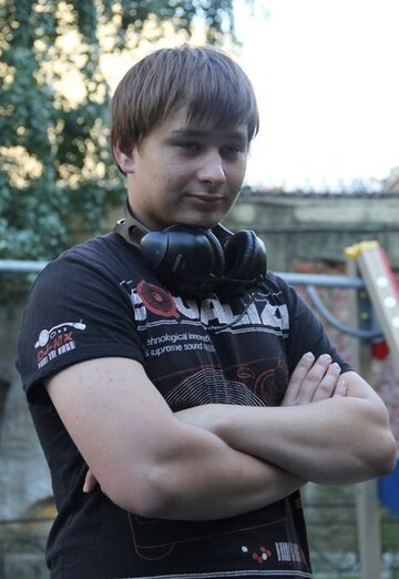 Моя фотография - михаил, 28 из Санкт-Петербург (@mihail35447)