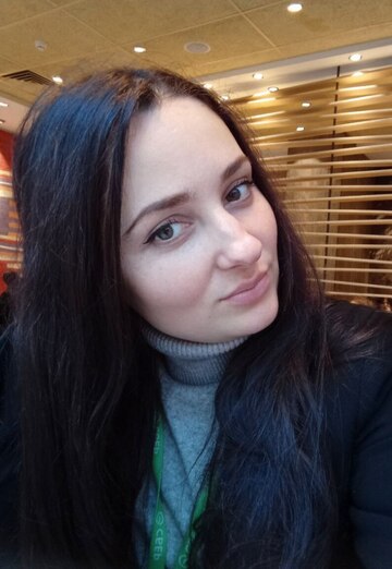 Ma photo - Ksu, 33 de Jeleznodorojny (@ksu6511)