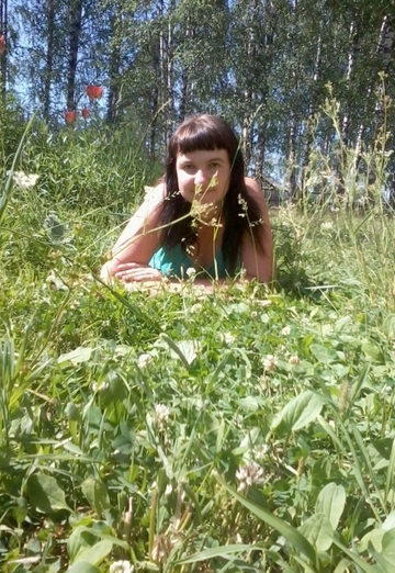 My photo - Anyutka, 33 from Vel'sk (@anutka2044)