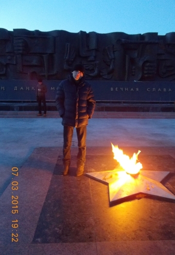 My photo - Aleksandr, 39 from Shahtinsk (@alekasndr14)