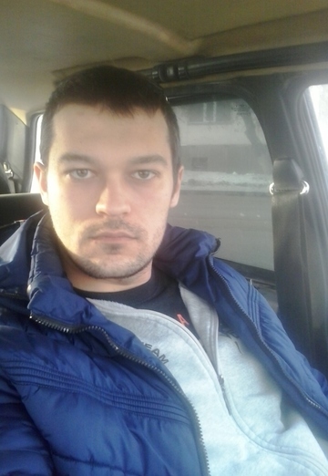 Моя фотография - Павел, 37 из Темиртау (@pavel98680)