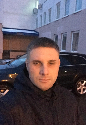 My photo - Pasha, 38 from Vitebsk (@pasha37310)