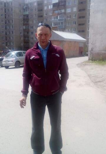 Моя фотография - олег, 54 из Барнаул (@oleg183454)