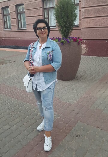 My photo - Irina, 63 from Mahilyow (@irina318598)