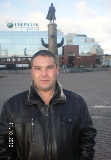 My photo - Andrey, 49 from Gryazi (@andrey76137)