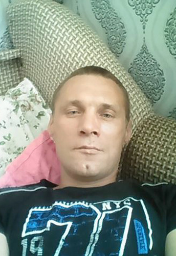 My photo - Aleksandr, 44 from Mineralnye Vody (@aleksandr910605)