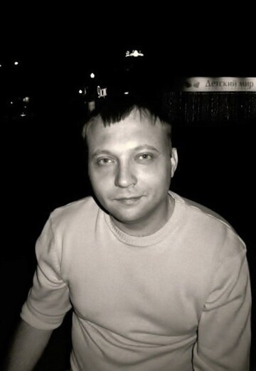 Моя фотография - Евгений, 43 из Челябинск (@evgeniy84863)