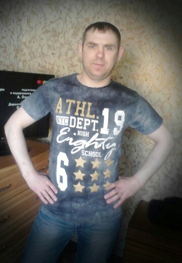 Моя фотография - анатолий, 43 из Заполярный (@anatoliy31487)