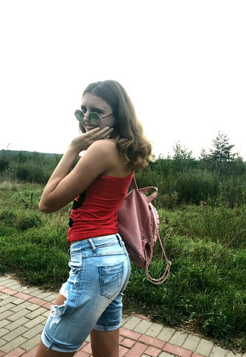 Моя фотография - Кристина, 21 из Полоцк (@kristina72276)